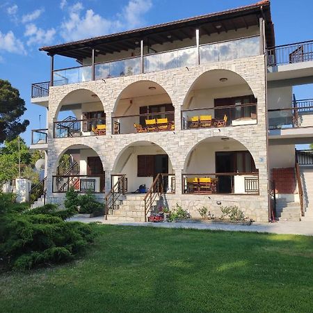 Aegialis Apartments Vourvourou Luaran gambar