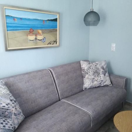 Aegialis Apartments Vourvourou Luaran gambar