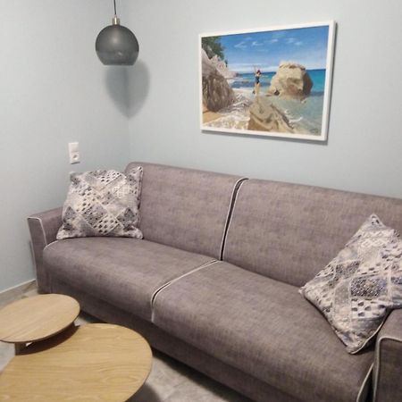 Aegialis Apartments Vourvourou Luaran gambar