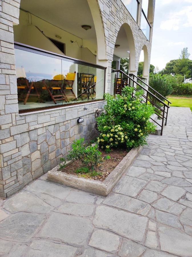 Aegialis Apartments Vourvourou Luaran gambar