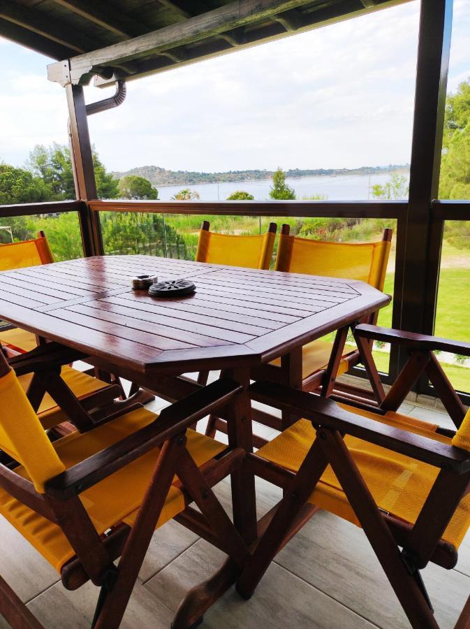 Aegialis Apartments Vourvourou Luaran gambar