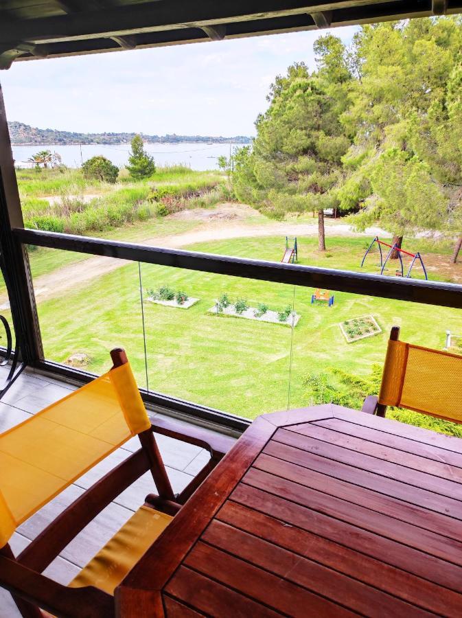 Aegialis Apartments Vourvourou Luaran gambar
