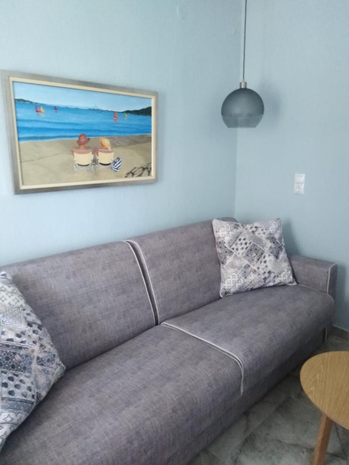 Aegialis Apartments Vourvourou Luaran gambar