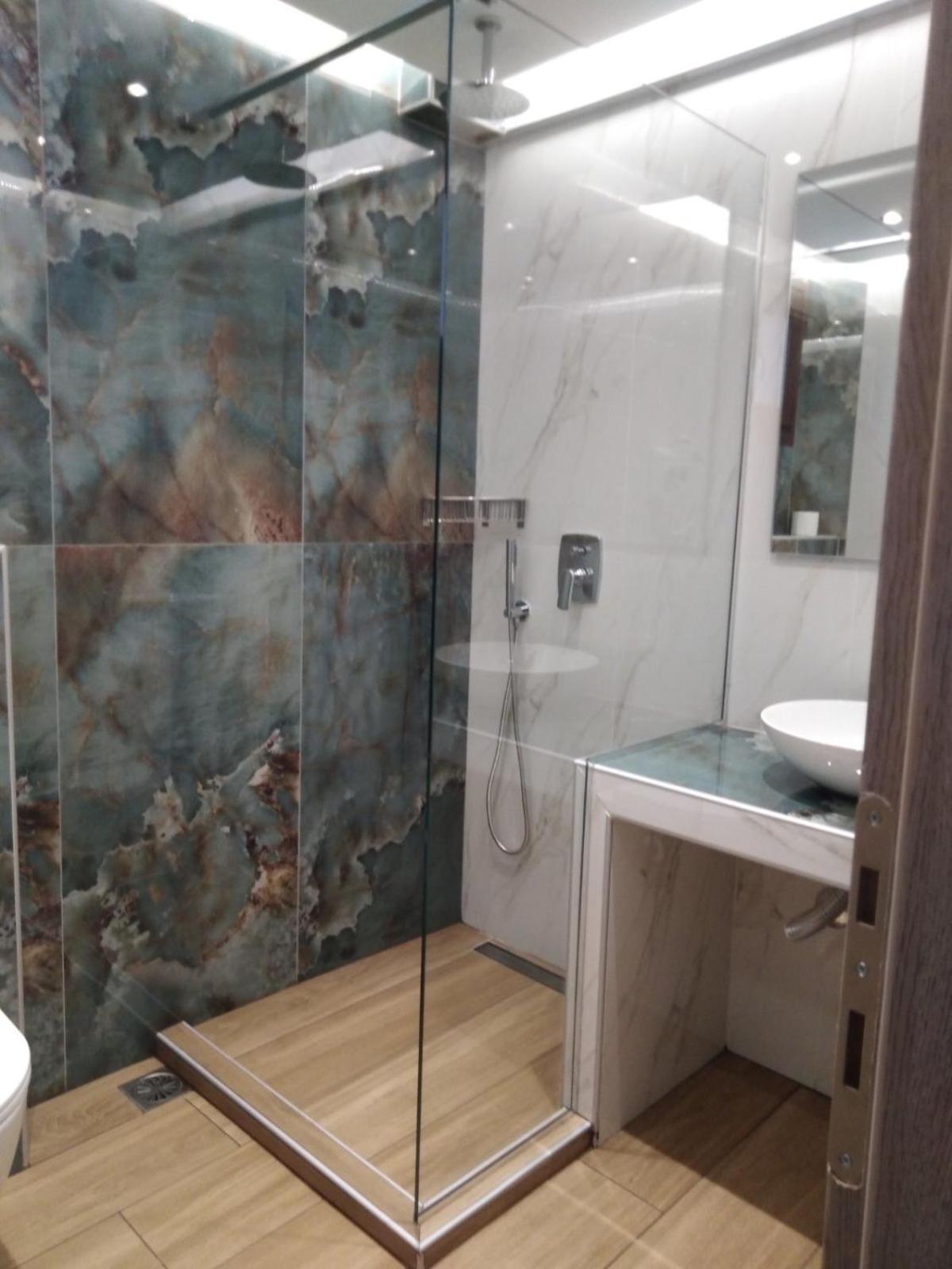 Aegialis Apartments Vourvourou Luaran gambar