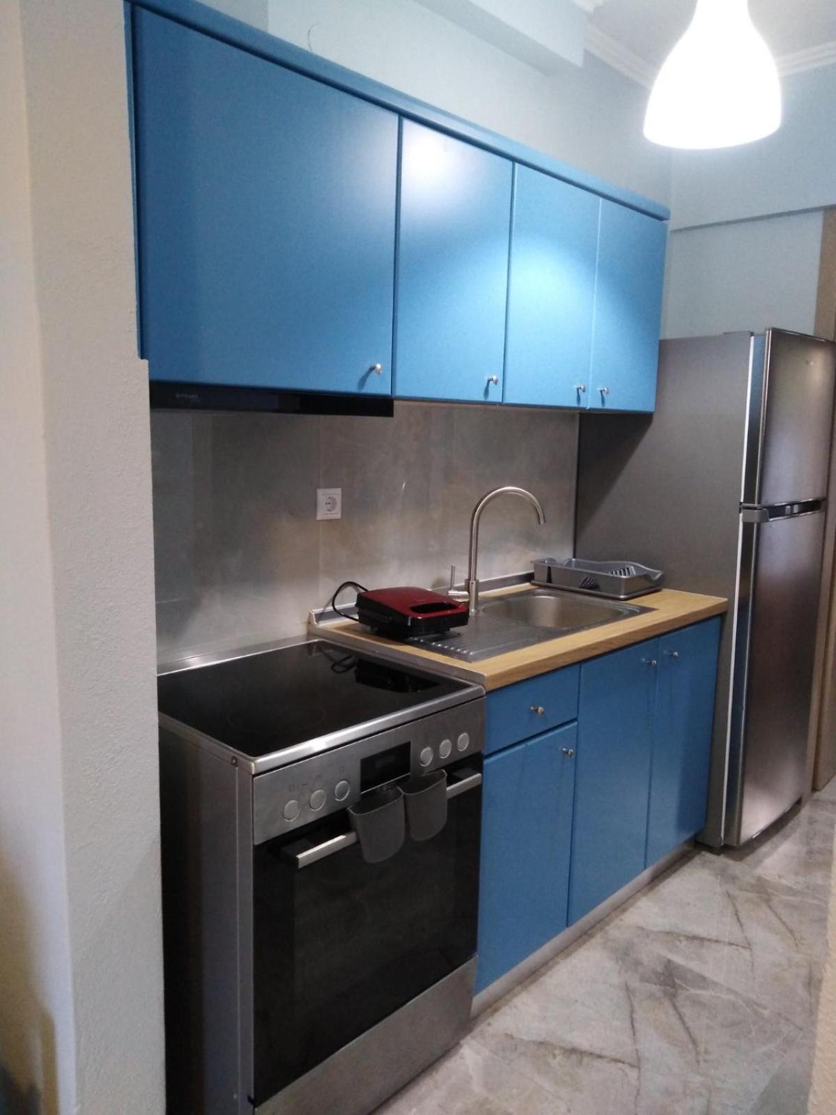 Aegialis Apartments Vourvourou Luaran gambar