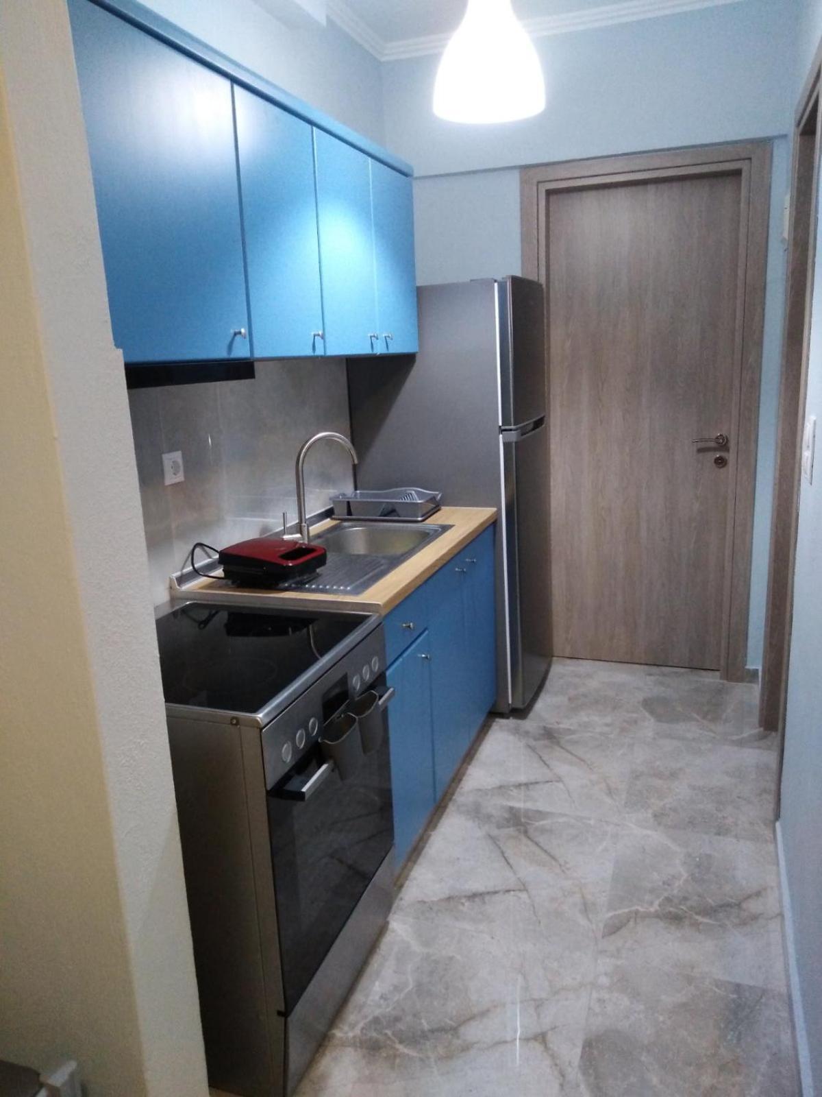 Aegialis Apartments Vourvourou Luaran gambar