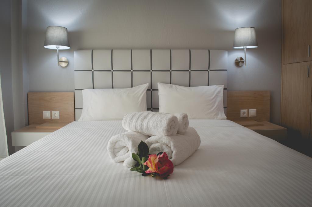 Aegialis Apartments Vourvourou Luaran gambar