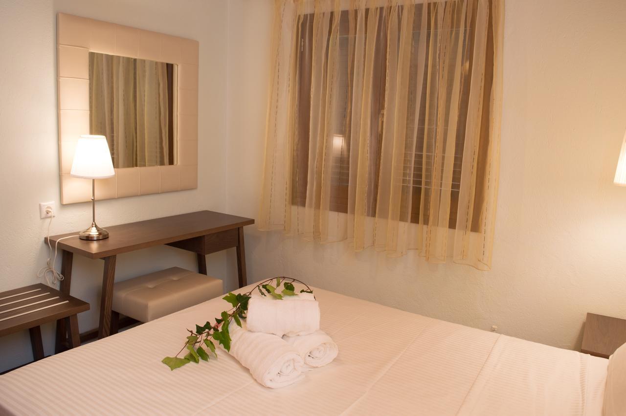 Aegialis Apartments Vourvourou Luaran gambar