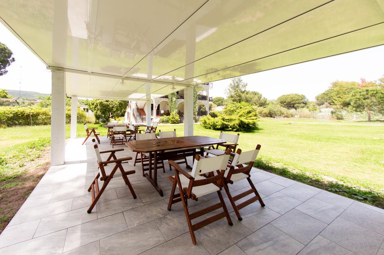 Aegialis Apartments Vourvourou Luaran gambar