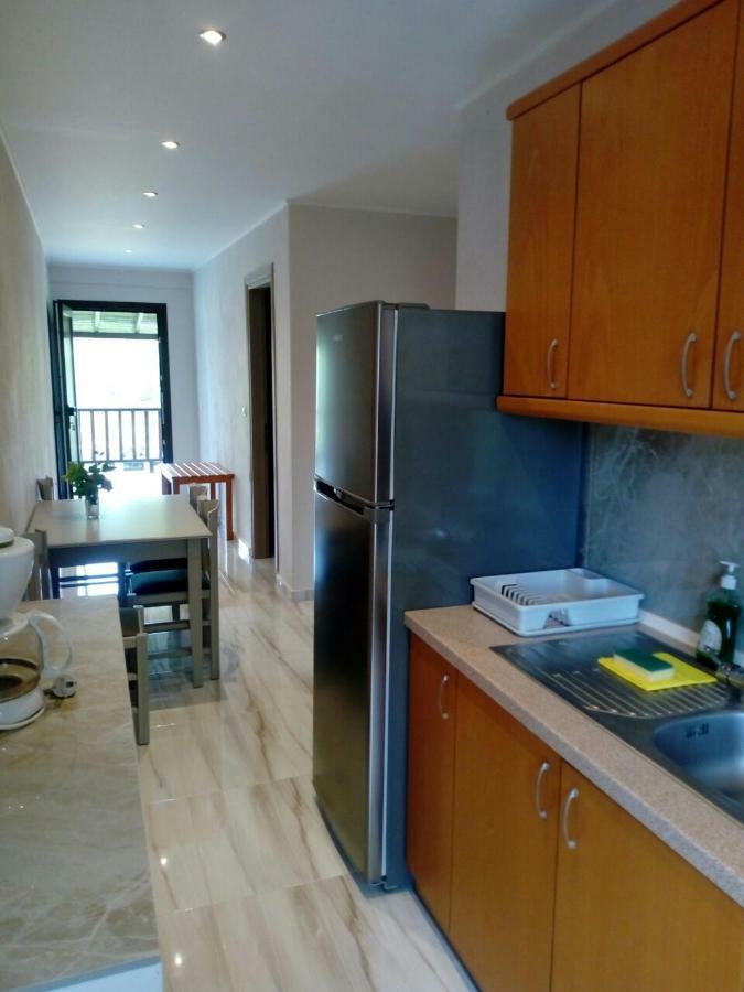 Aegialis Apartments Vourvourou Luaran gambar