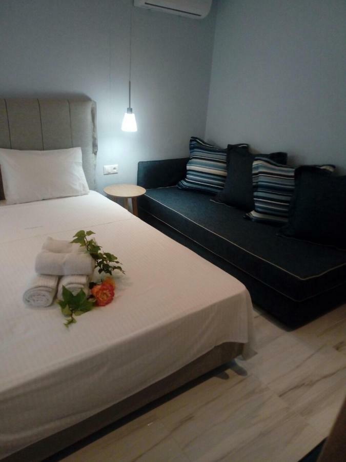 Aegialis Apartments Vourvourou Luaran gambar