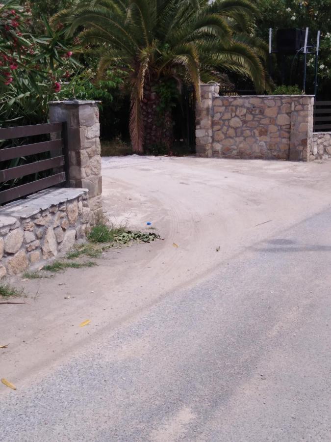 Aegialis Apartments Vourvourou Luaran gambar